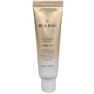 Crème Visage Active REJURAN Enhanced 50ml – Lotion Réparatrice C-PDRN Céramide, Peptides et Acide Hyaluronique pour une Hydratation Profonde et une Barrière Cutanée Renforcée - Product Image 3