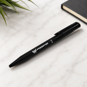 Promozione On-Demand per Logo personalizzato penna a sfera in metallo 0.7mm per gli impiegati degli insegnanti uso personale del regalo aziendale - Product Image 4