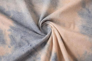 เสื้อยืดผ้าฟลีซคุณภาพสูง 100% คอตตอน ลายมัดย้อม สไตล์ลำลอง ทรงโอเวอร์ไซส์ แขนสั้น เสื้อสปริง คอกลม ทรงหลวม ใส่ได้ทั้งชายและหญิง - Product Image 6