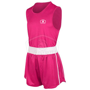 Meilleures ventes, promotion exceptionnelle, dernier style, meilleur matériau, impression de votre logo, ensemble veste et short de sport pour la boxe - Product Image 3