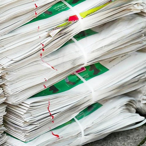 Papel Periódico Usado / Papel de Periódico Reciclado (ONP) - Product Image 3