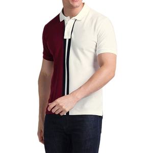 Polos de Hombre Tallas Grandes, Calidad Premium, Estilo Simple, Oferta de Verano, Polo de Golf, Camiseta de Algodón para Hombre con Logotipo Personalizado - Product Image 6