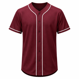 Fabricant d'uniformes de baseball sur mesure en gros - Fournisseur de qualité supérieure directement de l'usine - Product Image 1