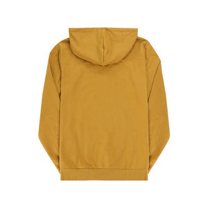 Sweat-shirt à capuche pour homme, couleur unie, coupe régulière, décontracté, en tricot polaire, pour l'automne - Product Image 4