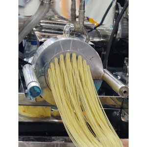 Ligne de production de pâtes spaghetti entièrement automatique de 100 kg - Product Image 3