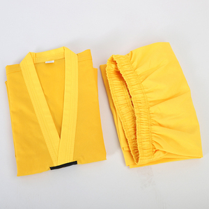 ชุดเทควันโดประสิทธิภาพสูงสำหรับการฝึกซ้อมและการแข่งขัน - Product Image 4