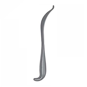 ชุดเครื่องมือผ่าตัดทางนรีเวชแบบยืดหดได้ ยี่ห้อ Aufranc Cobra ผลิตจากสแตนเลสสตีล พร้อมโลโก้ RSI แบบกำหนดเอง ราคาขายส่ง สำหรับใช้ในโรงพยาบาล - Product Image 3