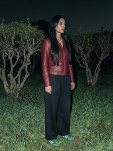 Veste en cuir élégante pour femmes de haute qualité 2026 - Product Image 3