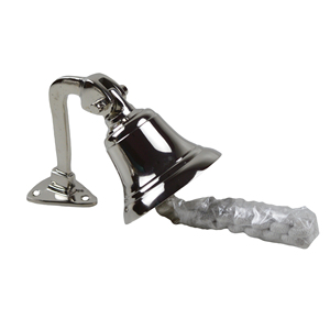 Sonnette de porte suspendue moderne et brillante pour bureau, maison, salon, décoration intérieure et extérieure, sonnette décorative - Product Image 4