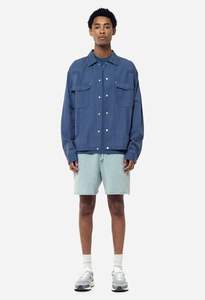 Pantalones Cortos Deportivos de Malla para Hombre al por Mayor, Pantalones Cortos de Baloncesto de Malla de Poliéster de Alta Calidad para Fitness - Product Image 3