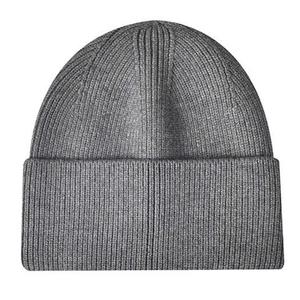 Gorros Unisex Personalizados con Logotipo Bordado, Gorro de Punto Sólido, Gorro de Invierno Cálido con Logotipo Personalizado, Gorro de Invierno Cálido con Puño Acrílico - Product Image 1