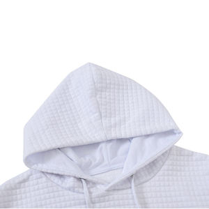 Style tendance - Sweat-shirts pour hommes en couleurs unies à manches longues - Style tendance - Sweat-shirts pour hommes au design personnalisé pour un usage décontracté - Product Image 2