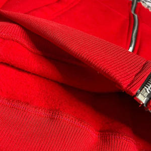 Conjunto Premium de Sudadera con Cremallera Completa y Jogger Acampanado, de Algodón Lavado, Estilo Casual Vintage, para Streetwear, con Logotipo Personalizado, Color, Talla y Etiqueta Privada - Product Image 3