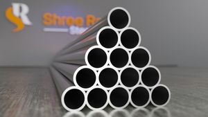 Premium Stainless Steel Welded Round Pipe Grade 202 304 316 Cold Rolled Matt Glossy Finish Custom Length Tubing - Product Image 2