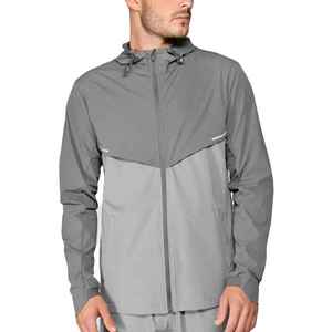 Trajes Deportivos para Hombre, 100% Algodón, Estilo Urbano, Diseño Nuevo, Otoño, Cierre con Cordón, Resistentes al Viento, Transpirables, Tallas Grandes - Product Image 2