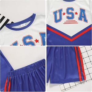 Camiseta de Fútbol para Niños, Uniformes de Entrenamiento Deportivo para Niños y Niñas, Uniformes Deportivos Juveniles - Product Image 5