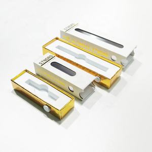 맞춤형 인쇄 종이 포장 슬라이딩 어린이 서랍 인증 용지 서랍 상자이있는 단단한 단단한 어린이 저항 상자 - Product Image 3