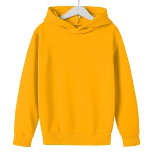 Sweat-shirt à capuche rouge unisexe, coupe classique, tricoté, couleur unie, décontracté, pour l'automne - Product Image 4