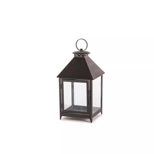 ชุดโคมไฟเหล็กพร้อมแผงกระจกและห่วงจับสำหรับตกแต่งบ้าน - Product Image 2