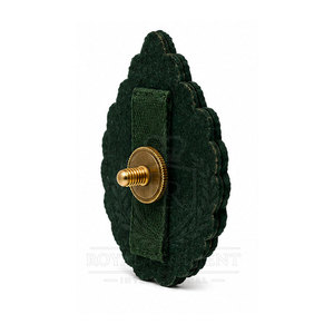 Badges de poitrine personnalisés avec des motifs classiques, tissu doux et finition de qualité pour vestes, vêtements, sacs et accessoires - Product Image 4