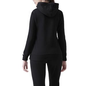 Chándales de Moda de Alta Calidad para Mujer, Ropa Deportiva Urbana 100% Algodón, Ropa Deportiva Personalizada para Mujer 2026 - Product Image 3