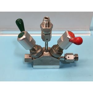 Válvula NUPRO 6LVD1V222PWS7327, Válvula de Retención NUPRO CW - Equipo y Piezas de Semiconductores de Confianza de Marca Global - Product Image 1