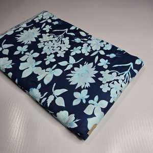 Tela Estampada 100% Algodón Puro 60×60 – Textil Suave y Transpirable con Diseño Floral y Paisley para Prendas y Uso Doméstico - Product Image 3