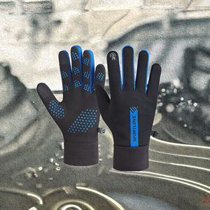 Guantes de Invierno Personalizados de Alta Calidad para Hombre, Ideales para Correr y Senderismo, Guantes de Esquí Superventas para Adultos, Guantes de Running Premium OEM - Product Image 3
