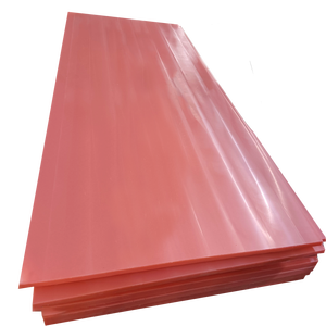 Hoja de UHMWPE ultra resistente 15mm 25mm 35mm para revestimiento de transportador y piezas de desgaste - Product Image 3