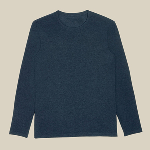 T-shirt en coton pour homme, col rond, manches courtes, coupe ample, décontracté, mode estivale, pour le quotidien 2026 - Product Image 6