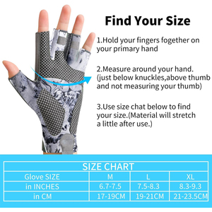 Guantes de Pesca Deportivos para Exteriores, Ligeros, Antideslizantes, Impermeables y Resistentes a los Arañazos, Unisex, con Logotipo Personalizado Disponible, Venta al Por Mayor - Product Image 2