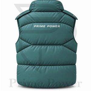 High Demand <b>Women</b> Premium Puffer Vest Quilted Padded Waistcoat Winter Gilet <b>Sleeveless</b> <b>Jacket</b> Insulated Warm Casual Outdoor Wear - Product Image 2