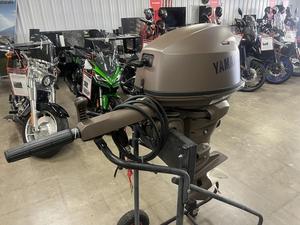 Nouveau Moteur Hors-Bord Yamaha F25SWHC3 25 CV 2025 avec Manivelle, Arbre de 20 Pouces, Qualité Supérieure - Vente Flash - Product Image 3