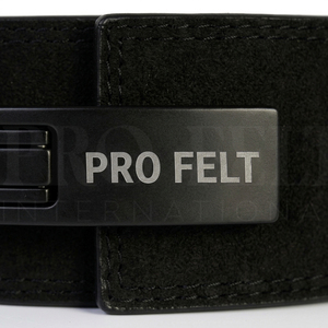 Plain <b>Blank</b> Custom Leather Lever Buckle <b>Weight</b> Lifting Belt Custom Embroidered Powerlifting Fitness Training Support Belt Gym - Product Image 4