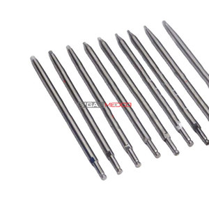 Juego de Destornilladores Ortopédicos Manuales de Acero Inoxidable de Alta Calidad para Neurocirugía, Mango Universal Reutilizable, Instrumento Quirúrgico - Product Image 4