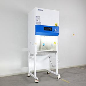 ตู้ปลอดเชื้อชีวภาพแบบกล่อง ขนาดเล็ก คลาส II A2 พร้อมฐานและระบบเตือนภัย สำหรับห้องปฏิบัติการ 1 คน รุ่น BSC-700IIA2-Z - Product Image 5