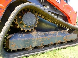 Budget Friendly SVL95-2 Track Loader Ready To <b>Work</b> - Product Image 4