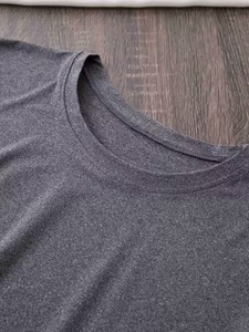 Camiseta de Hombre de Algodón Orgánico de Alta Calidad, 180g, con Estampado de Oso de Dibujos Animados, Anti-Pilling, Manga Corta, Sostenible - Product Image 4