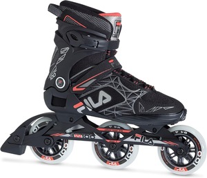 Legacy Pro 100 Inline Speed Skates for Men | <b>Precision</b>, Performance, and Stability for Training in Outdoor and Indoor Rinks - Product Image 2