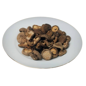 Champignons Shiitake Sauvages Séchés en Gros de Haute Qualité, Fibres Alimentaires Naturelles, Superaliment, Blue Lotus Brown, Durée de Conservation de 12 Mois, Ho Chi Minh - Product Image 1