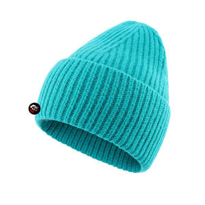 Gorros de Invierno, Gorros de Punto Suaves y Cálidos para Exteriores, Gorros Casuales para Hombre, Venta al por Mayor, Gorros de Invierno Elegantes de Alta Calidad - Product Image 1