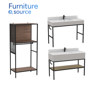 Ensemble de chambre à coucher Prime StudioRes Marriott - Ensemble de chambre à coucher durable en contreplaqué avec finition HPL pour les chambres d'hôtellerie - Ensemble de chambre à coucher fabriqué au Vietnam - Product Image 4