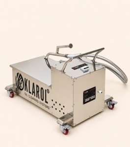 Máquina de Filtración de Aceite para Freír de Uso Comercial en Restaurantes |   Sistema de Filtrado, Purificación y Limpieza de Aceite de Cocina para Servicios de Alimentación - Product Image 5
