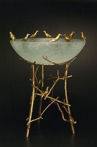 กระถางต้นไม้คุณภาพสูงเคลือบสีดำพร้อมขาตั้ง  ชุดกระถางดอกไม้แบบพกพาสะดวกสำหรับวางบนพื้น  โดยผู้จัดจำหน่าย - Product Image 4