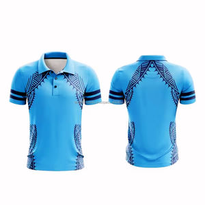 Econex Deportes al por mayor de los hombres para camisetas de polo Logotipo personalizado Impresión de algodón sólido de punto para Polo para deportes Oficina Plus - Product Image 3