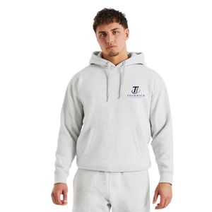 Sudadera con Capucha Minimalista Esencial para Hombre, de Algodón Suave y Felpa, Estilo Casual, Ropa Urbana Relajada para Cualquier Ocasión - Product Image 1