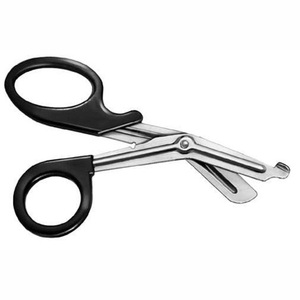 Tijeras de Trauma para Asistencia Médica, Herramienta de Rescate de Acero Inoxidable de Alta Resistencia para Cuidado del Paciente, Uso Clínico y Respuesta a Emergencias - Product Image 1