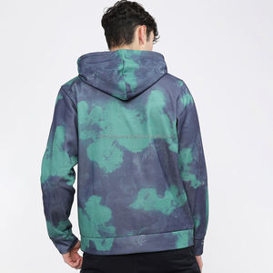 Nardon Apparel Sweat à capuche personnalisé lourd 100% coton Sweat à capuche surdimensionné pour hommes Street Wear Sweat à capuche polaire avec style attrayant - Product Image 2