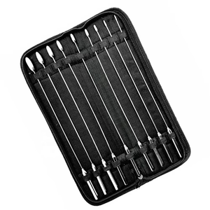 Juego de Dilatadores Uretrales Premium de 9 Piezas, Acero Inoxidable, Van Buren Dittel, Instrumentos Quirúrgicos de Urología Médica, con Certificación CE e ISO - Product Image 5