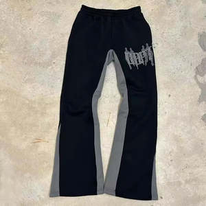 Conjunto Deportivo para Hombre con Apliques Bordados, Sudadera con Capucha y Pantalones, Chándal para Correr, Conjuntos Deportivos de Alta Calidad - Product Image 4